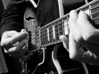 jazz-blues guitar lesson