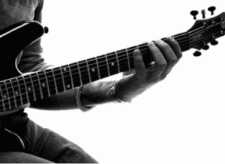 guitar lesson legato