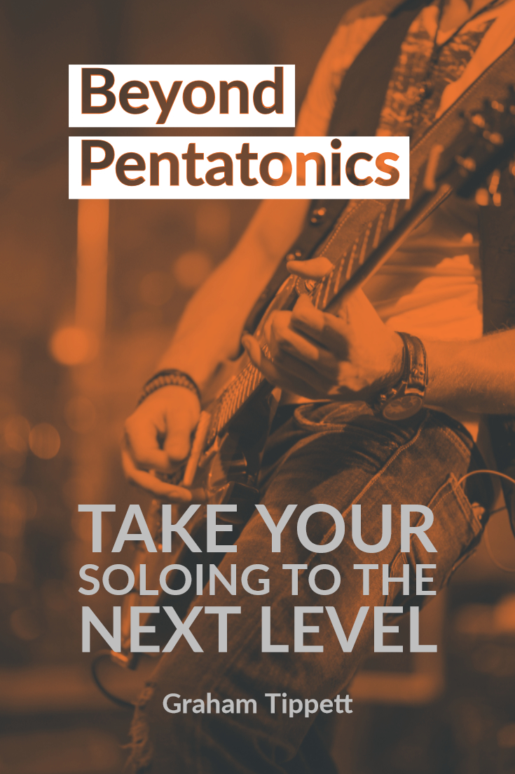 pentatonics guitar instruction books
