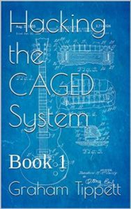 Hacking the CAGED System - Book 1