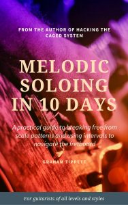 Melodic Soloing in 10 Days