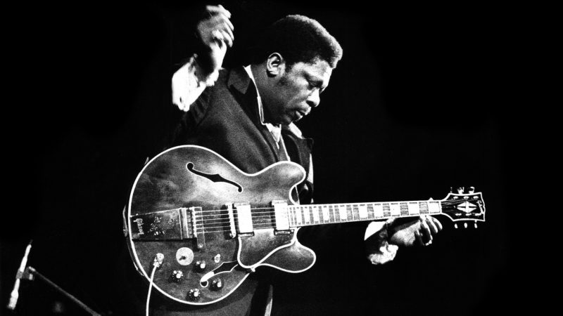 blues scales