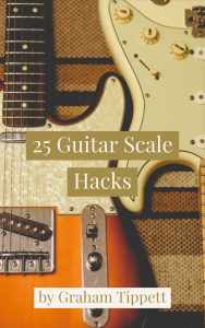 25 guitar scale hacks pdf