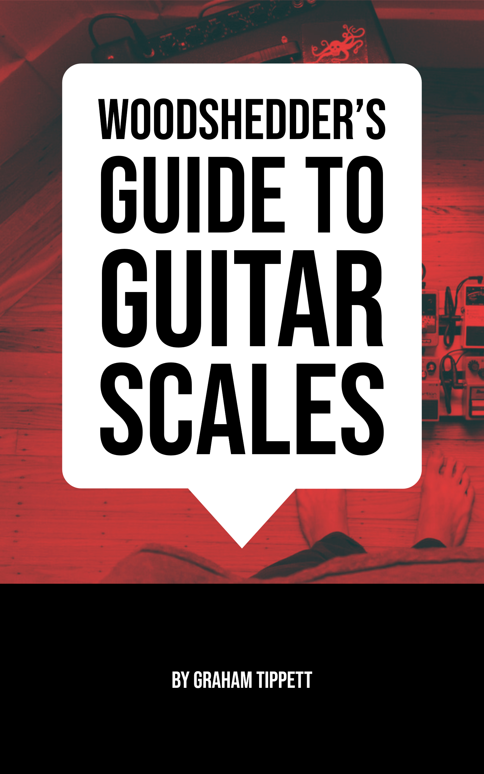 NEW on Kindle! Woodshedder's Guide to Guitar Scales