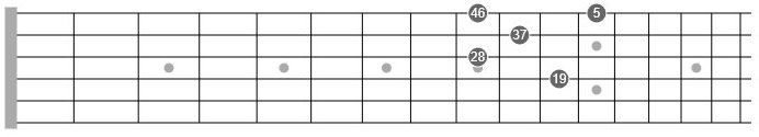 Steve Morse Style Alternate Picking Arpeggios - Unlock the Guitar