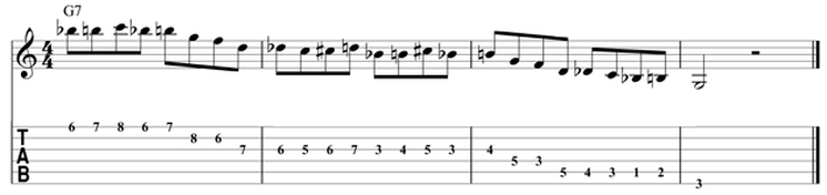 steve morse guitar lick