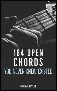 184 open chords you never knew existed