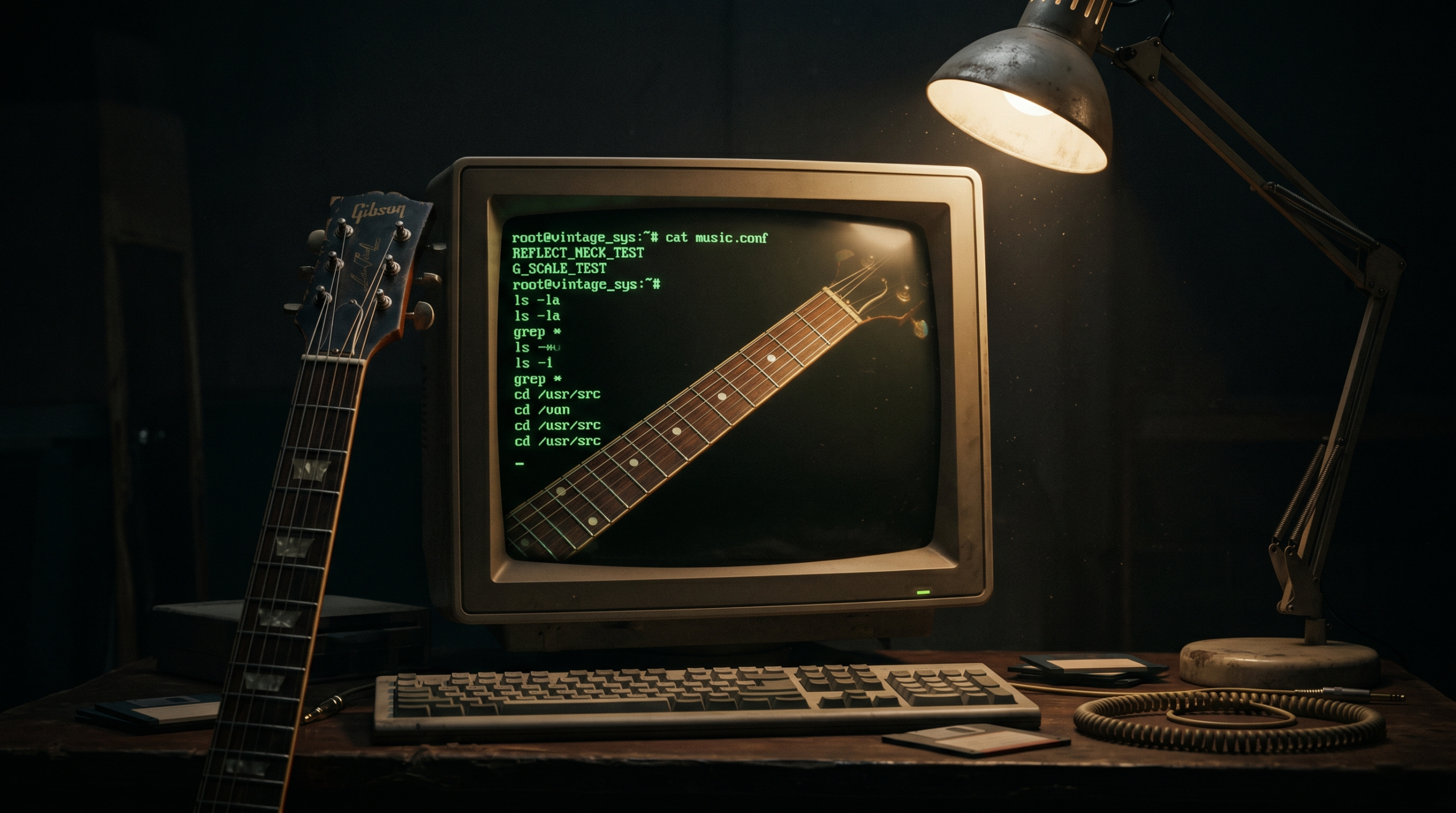 How I Use Wayne Krantz’ Improviser’s OS Book