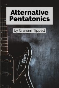 alternative pentatonics book graham tippett
