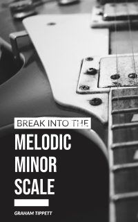 melodic minor scale guitar