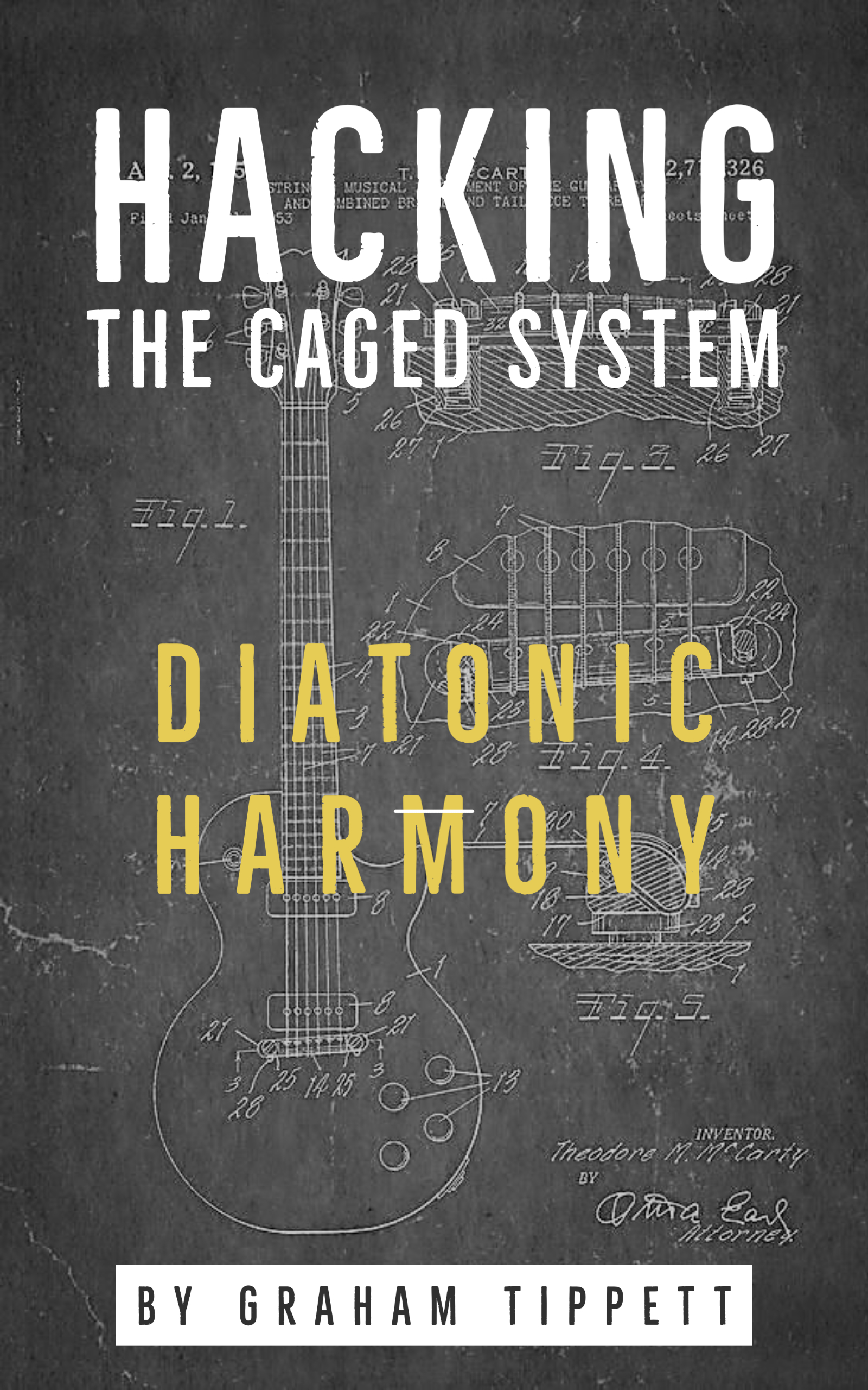 hacking the caged system diatonic harmony