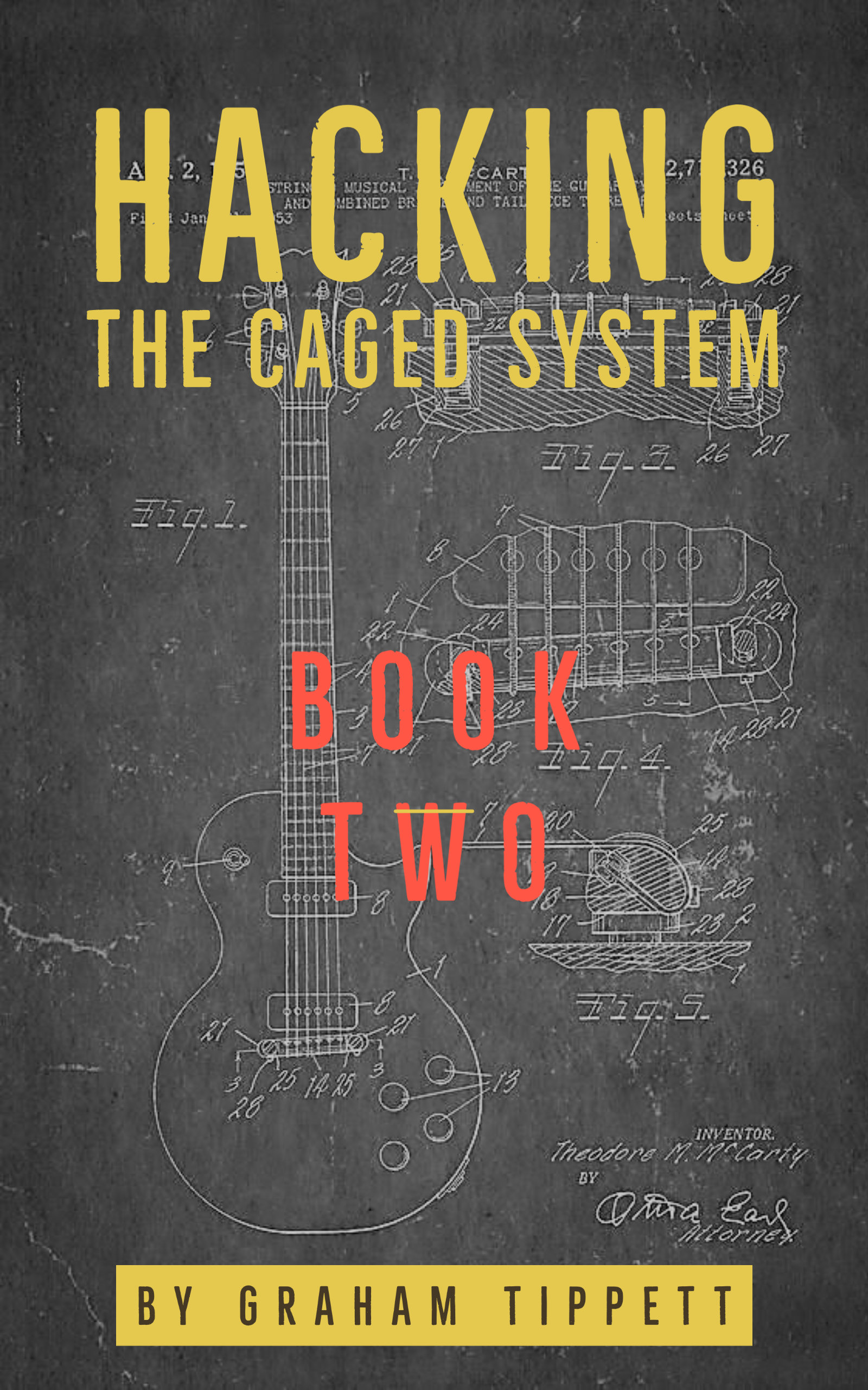 hacking the caged system book 2