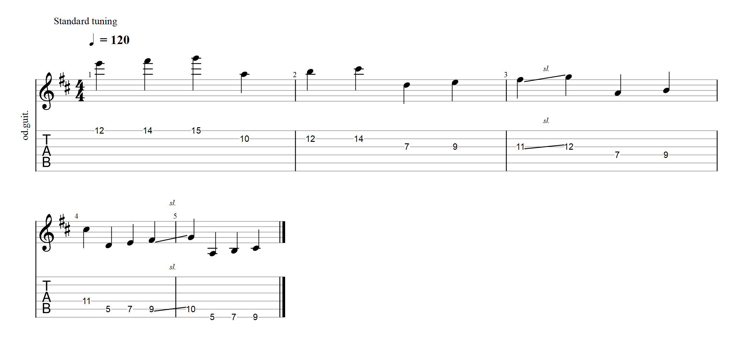 3nps dorian mode soloing