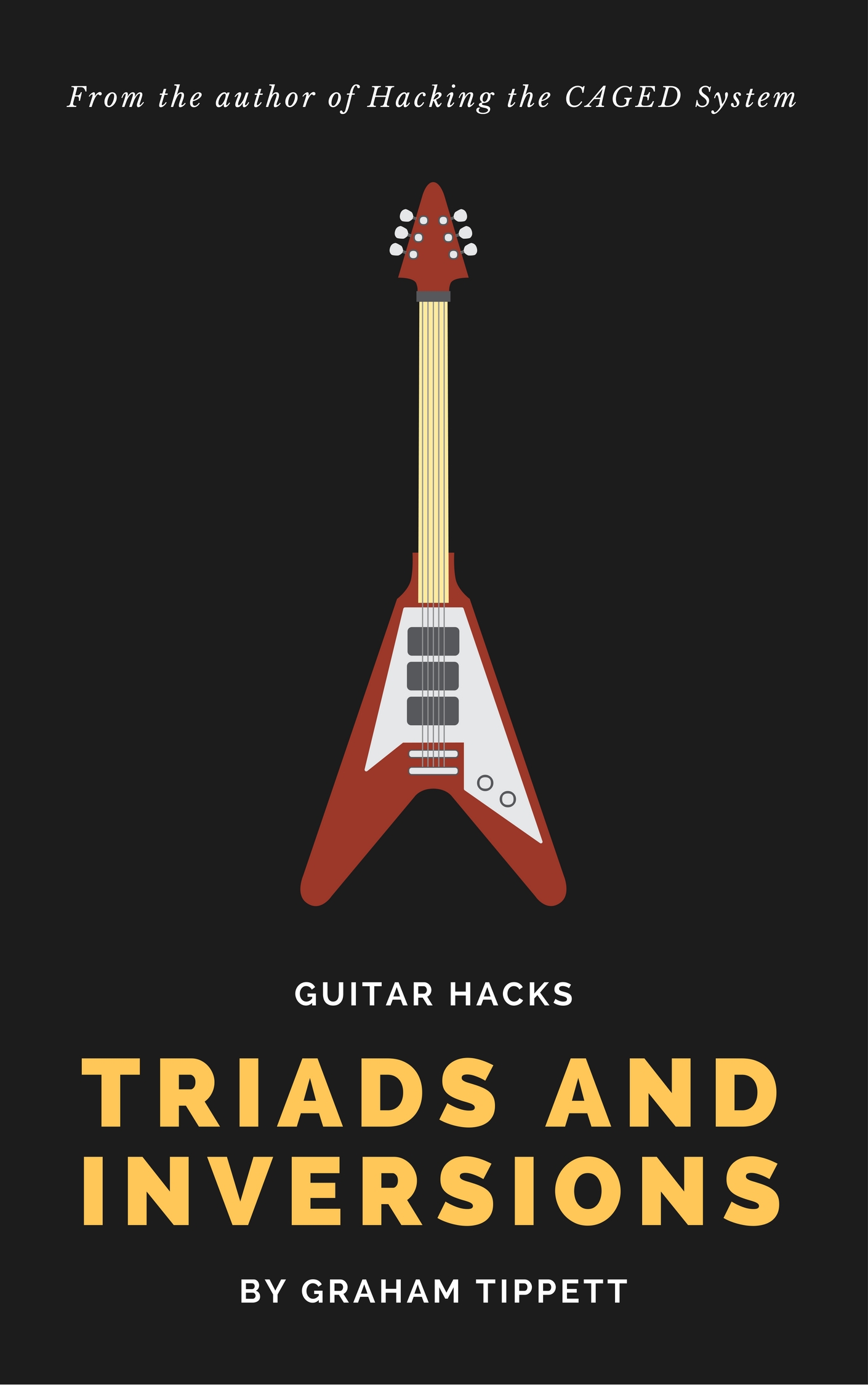 guitar ebook triads and inversions
