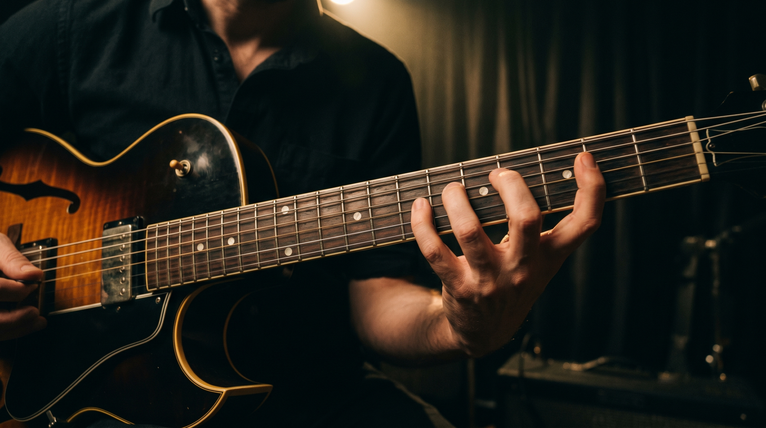 Allan Holdsworth Chords – How to Find Them