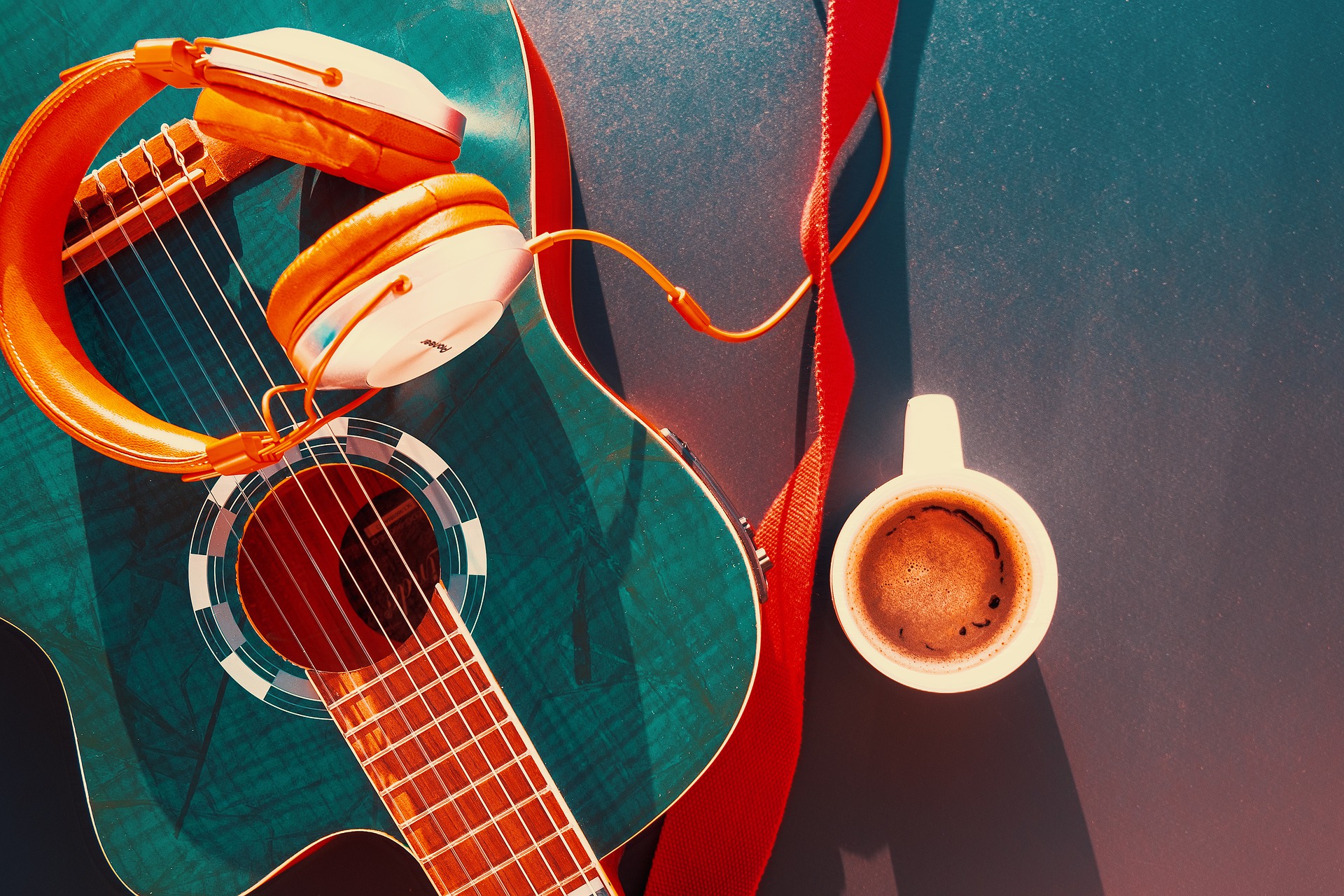 4 New Udemy Guitar Courses Worth Checking Out