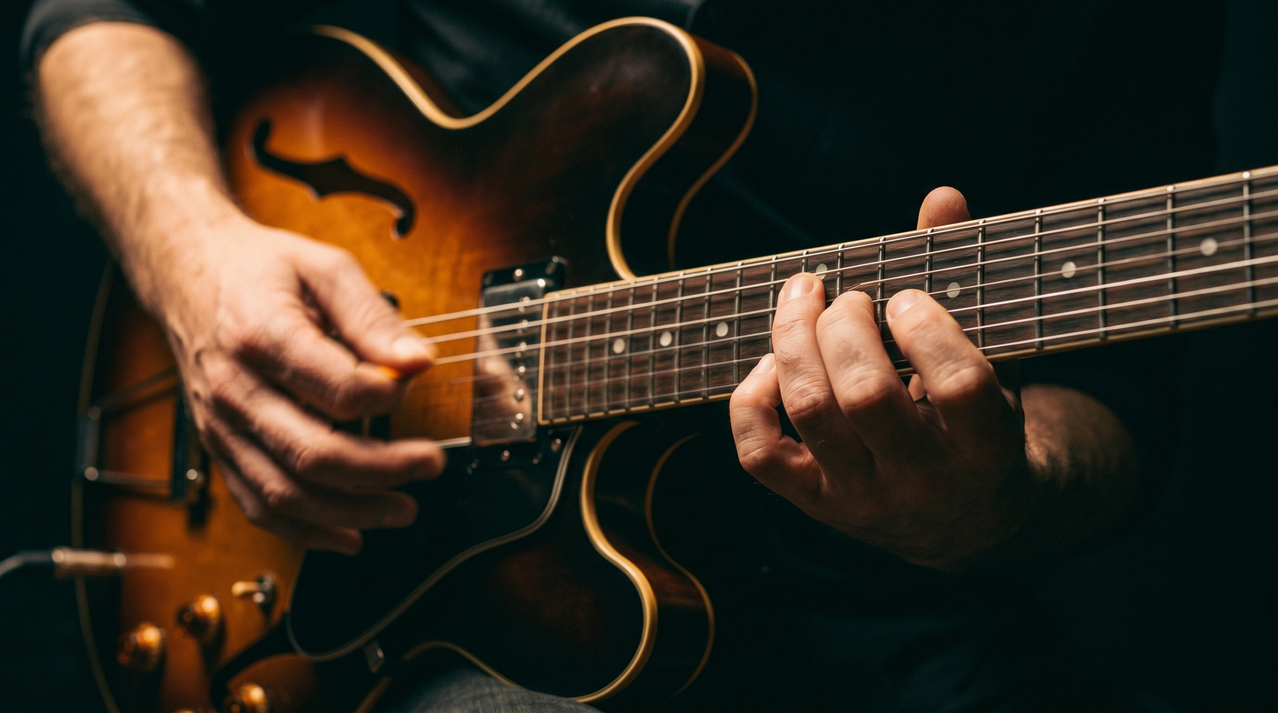How to Practice Improvisation on Guitar