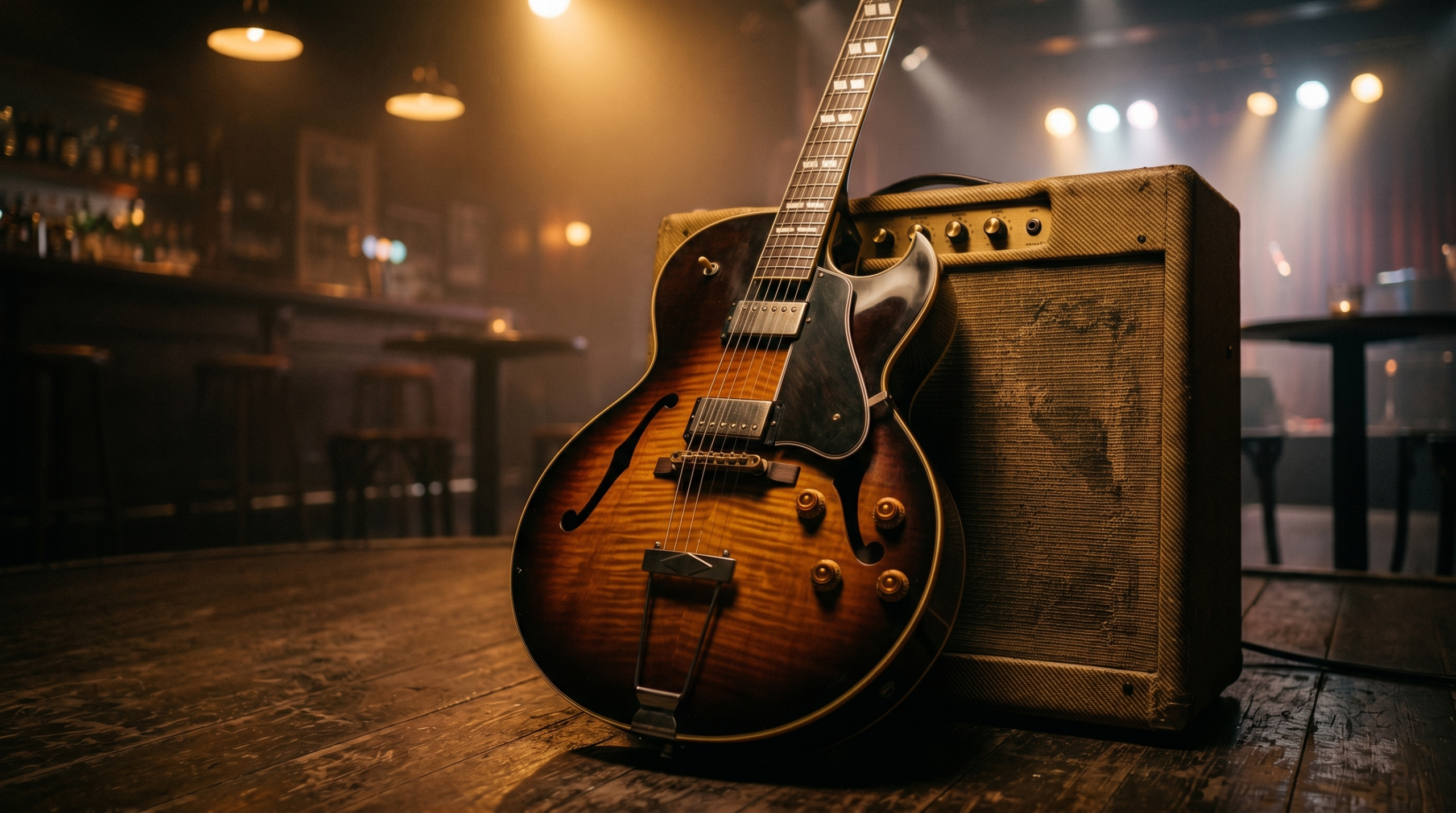 The Melodic Minor Scale — How John Scofield Uses It