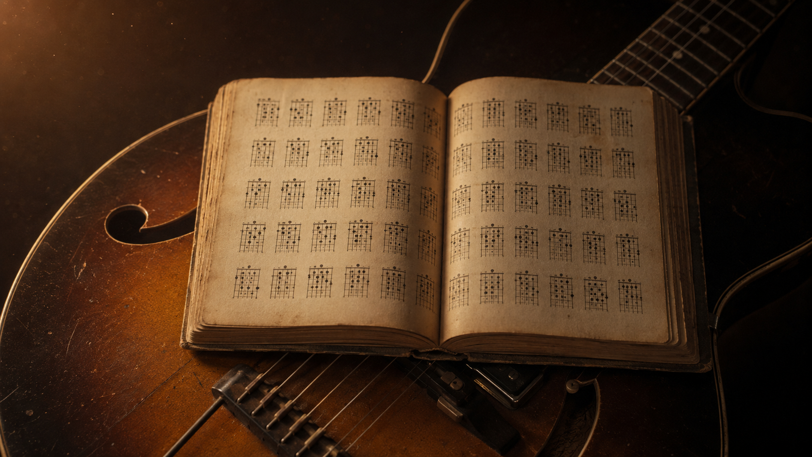 Ted Greene’s Chord Chemistry: Thirty Years, Nothing To Show