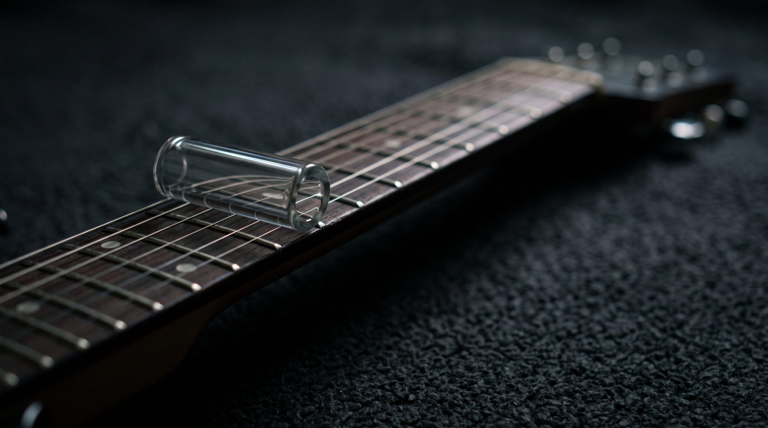 How to Play Slide Guitar in Standard Tuning